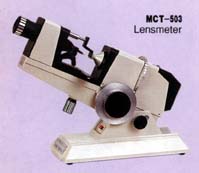 Oscar vision Lensmeter MCT-503